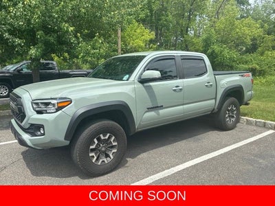 2023 Toyota Tacoma TRD Off-Road V6