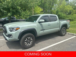 2023 Toyota Tacoma TRD Off-Road V6