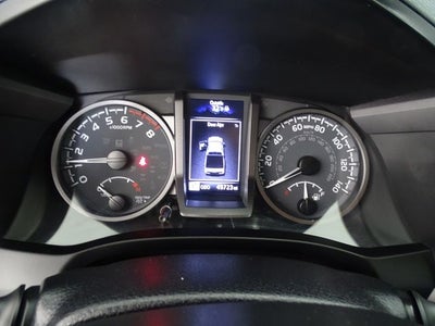 2023 Toyota Tacoma TRD Sport V6