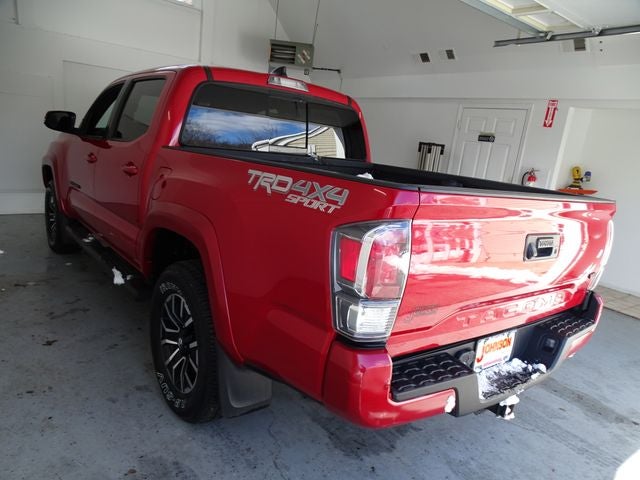 2023 Toyota Tacoma TRD Sport V6