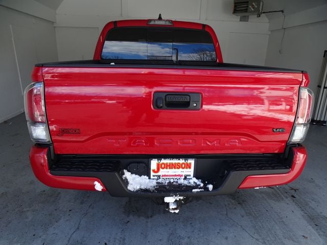 2023 Toyota Tacoma TRD Sport V6