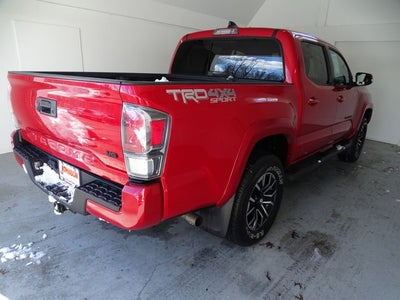2023 Toyota Tacoma TRD Sport V6