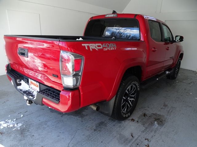 2023 Toyota Tacoma TRD Sport V6
