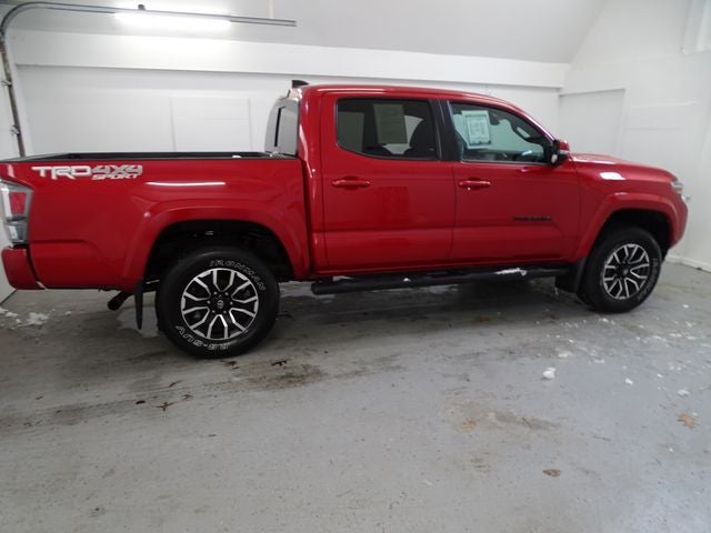 2023 Toyota Tacoma TRD Sport V6