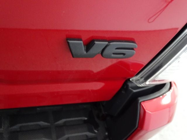 2023 Toyota Tacoma TRD Sport V6