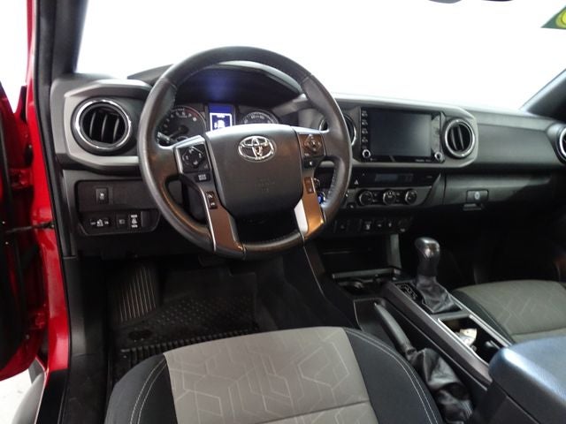 2023 Toyota Tacoma TRD Sport V6