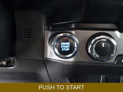 2023 Toyota Tacoma TRD Sport V6