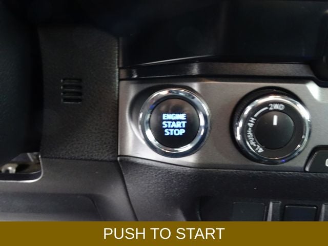 2023 Toyota Tacoma TRD Sport V6