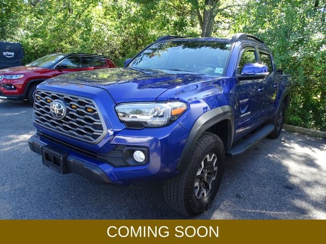 2023 Toyota Tacoma TRD Off-Road V6