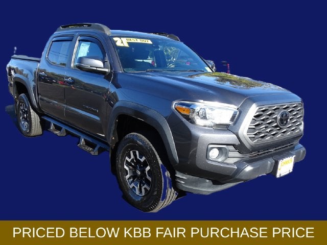 2021 Toyota Tacoma TRD Off-Road V6