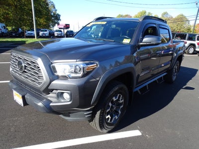 2021 Toyota Tacoma TRD Off-Road V6