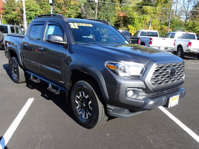 2021 Toyota Tacoma TRD Off-Road V6
