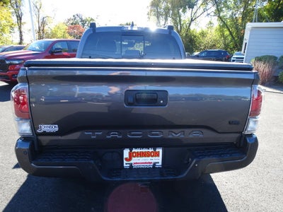 2021 Toyota Tacoma TRD Off-Road V6