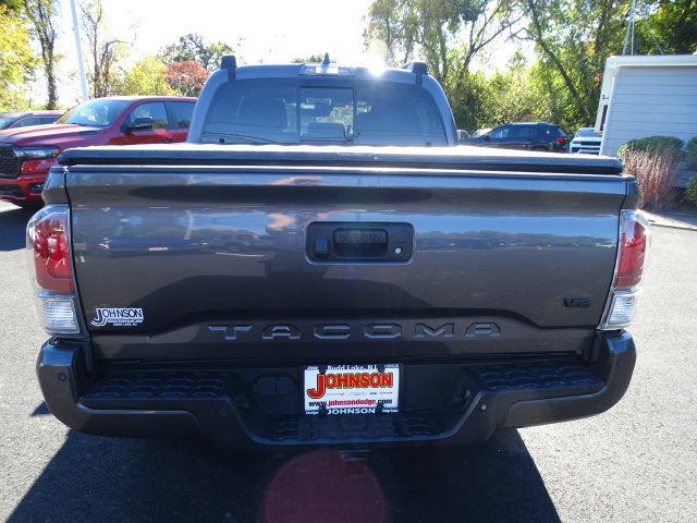 2021 Toyota Tacoma TRD Off-Road V6