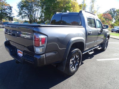 2021 Toyota Tacoma TRD Off-Road V6