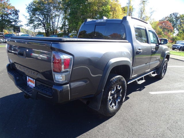 2021 Toyota Tacoma TRD Off-Road V6