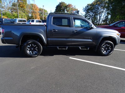 2021 Toyota Tacoma TRD Off-Road V6