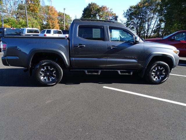 2021 Toyota Tacoma TRD Off-Road V6
