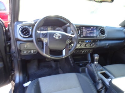 2021 Toyota Tacoma TRD Off-Road V6