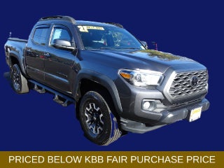 2021 Toyota Tacoma TRD Off-Road V6