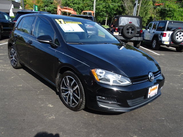2017 Volkswagen Golf