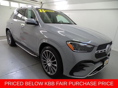 2025 Mercedes-Benz GLE GLE 450 4MATIC®