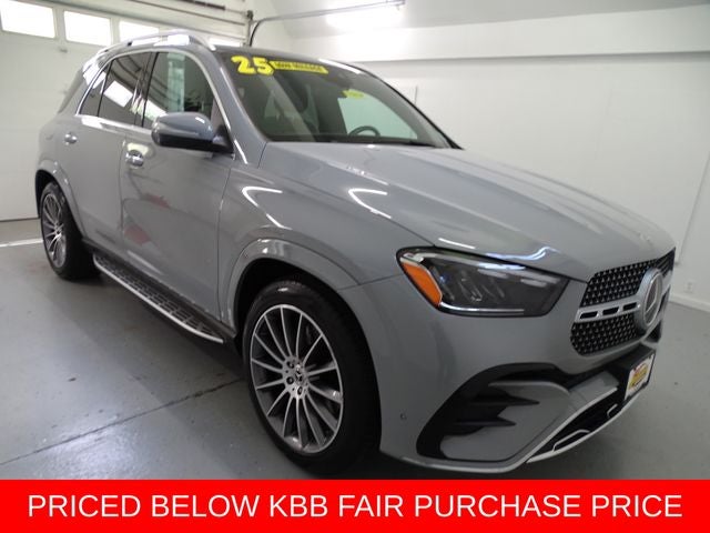 2025 Mercedes-Benz GLE GLE 450 4MATIC®