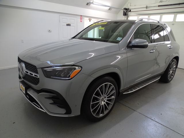 2025 Mercedes-Benz GLE GLE 450 4MATIC®
