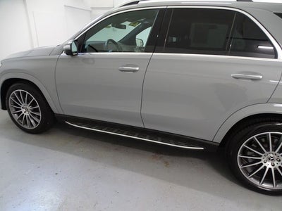 2025 Mercedes-Benz GLE GLE 450 4MATIC®