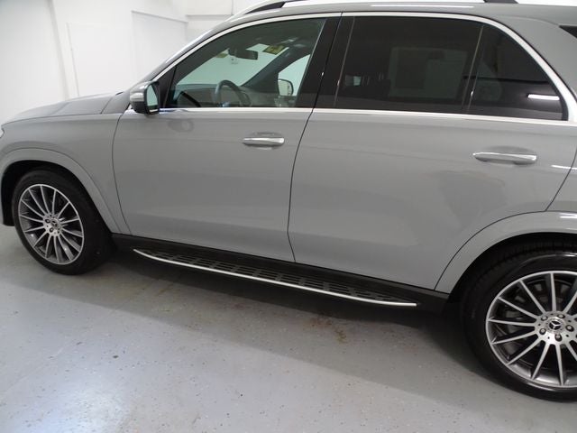 2025 Mercedes-Benz GLE GLE 450 4MATIC®