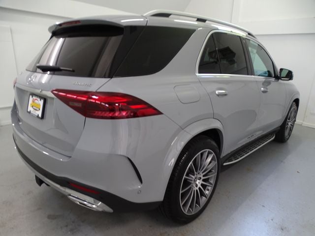 2025 Mercedes-Benz GLE GLE 450 4MATIC®