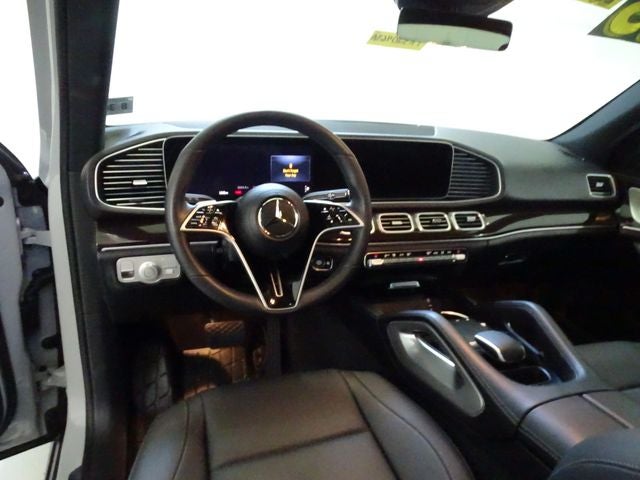 2025 Mercedes-Benz GLE GLE 450 4MATIC®