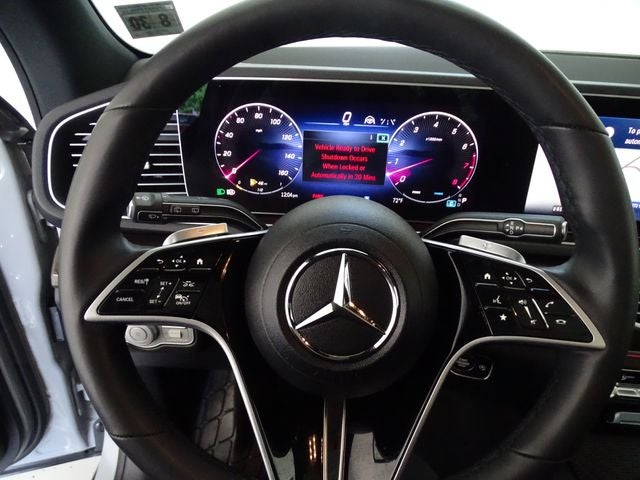 2025 Mercedes-Benz GLE GLE 450 4MATIC®