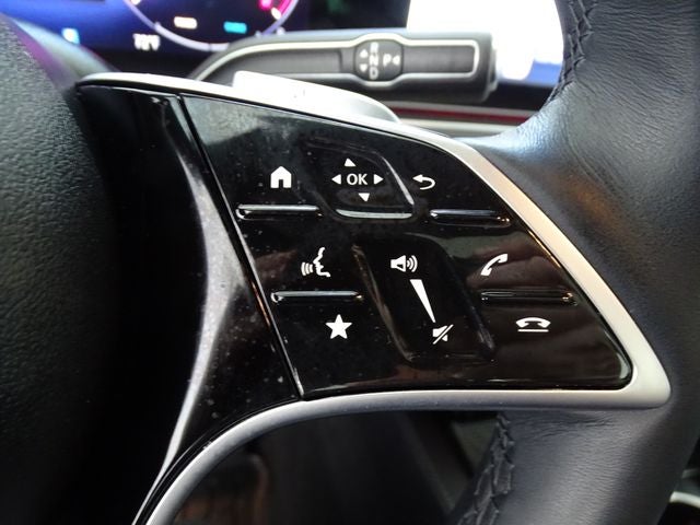 2025 Mercedes-Benz GLE GLE 450 4MATIC®