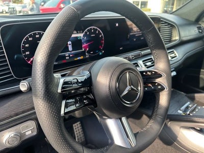 2026 Mercedes-Benz GLS GLS 580 4MATIC®