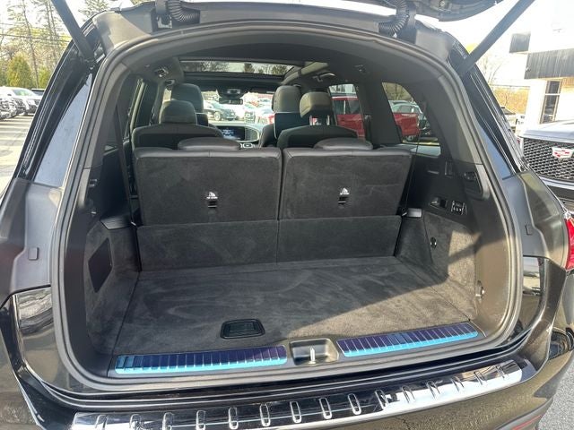 2026 Mercedes-Benz GLS GLS 580 4MATIC®