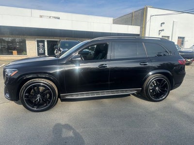 2026 Mercedes-Benz GLS GLS 580 4MATIC®