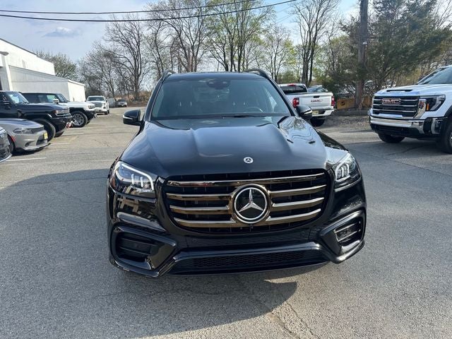 2026 Mercedes-Benz GLS GLS 580 4MATIC®