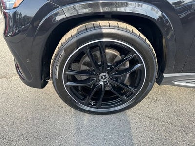 2026 Mercedes-Benz GLS GLS 580 4MATIC®