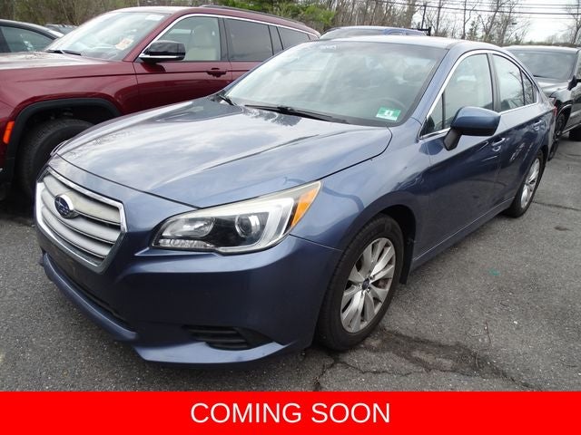 2015 Subaru Legacy 2.5i Premium