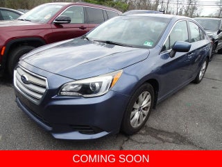 2015 Subaru Legacy 2.5i Premium