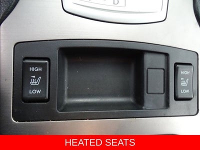 2013 Subaru Outback 2.5i Limited