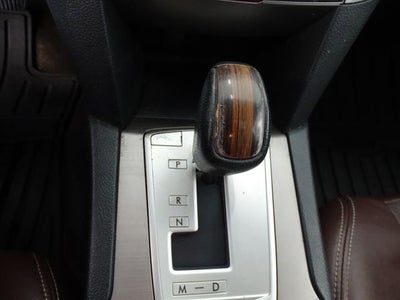 2013 Subaru Outback 2.5i Limited
