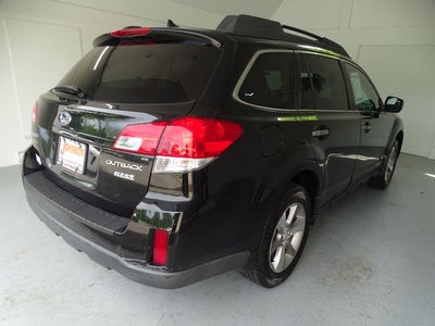 2013 Subaru Outback 2.5i Limited