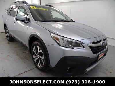 2021 Subaru Outback Limited