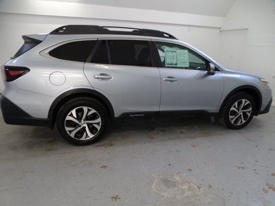 2021 Subaru Outback Limited