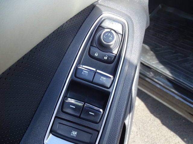 2021 Subaru Ascent Touring