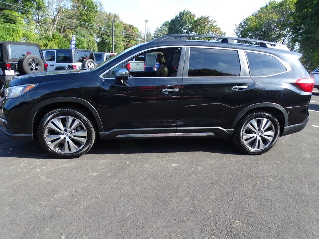 2021 Subaru Ascent Touring