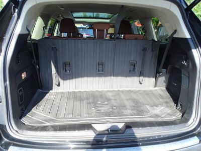 2021 Subaru Ascent Touring