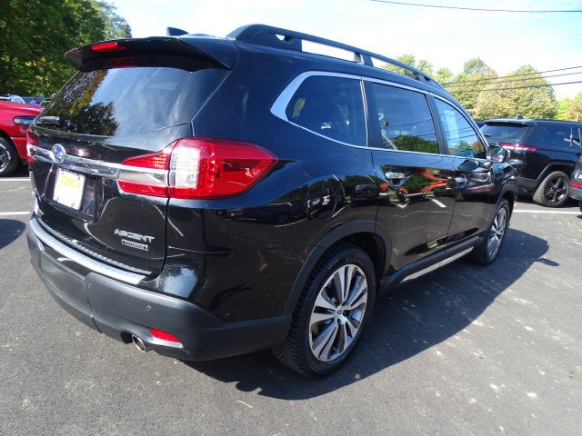 2021 Subaru Ascent Touring